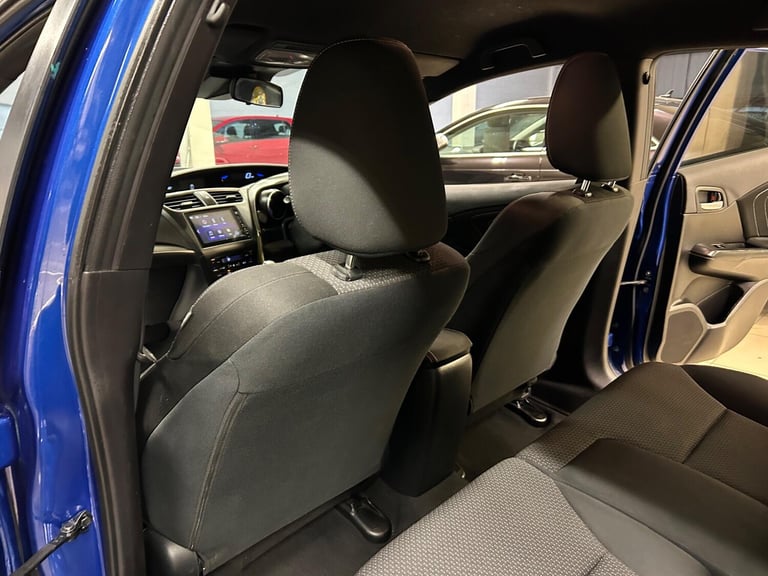 2015 Honda Civic 1.6 i-DTEC Sport (Navi) Euro 5 (s/s) 5dr HATCHBACK Diesel Manual