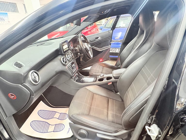 2015 Mercedes-Benz A-Class A200 [2.1] CDI Sport 5dr Auto HATCHBACK Diesel Automatic