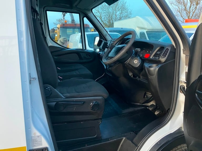 IVECO DAILY 50C150 EURO 6 CHERRY PICKER. 12,995+VAT