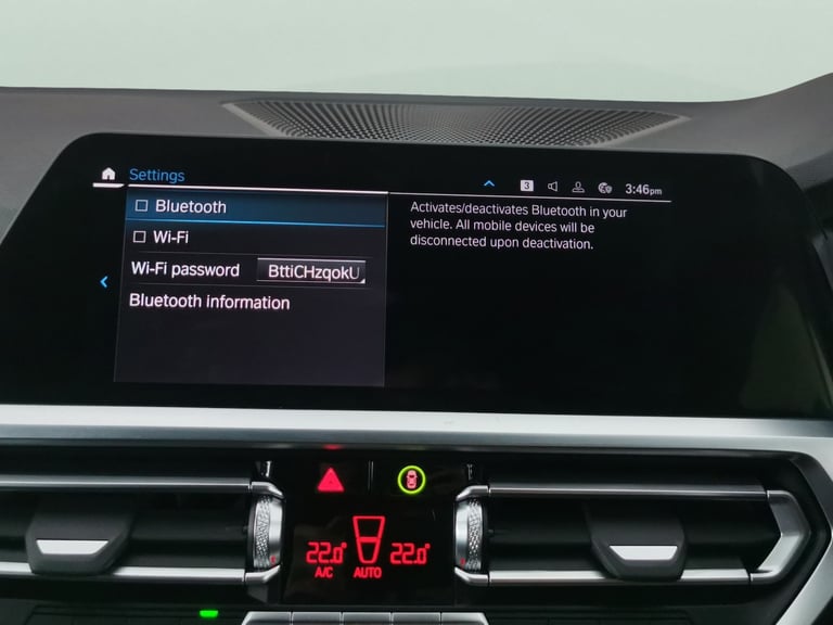 2021 BMW 3 Series 2.0 330e 12kWh M Sport Saloon 4dr Petrol Plug-in Hybrid Auto Euro 6 (s/s) ( Sal...