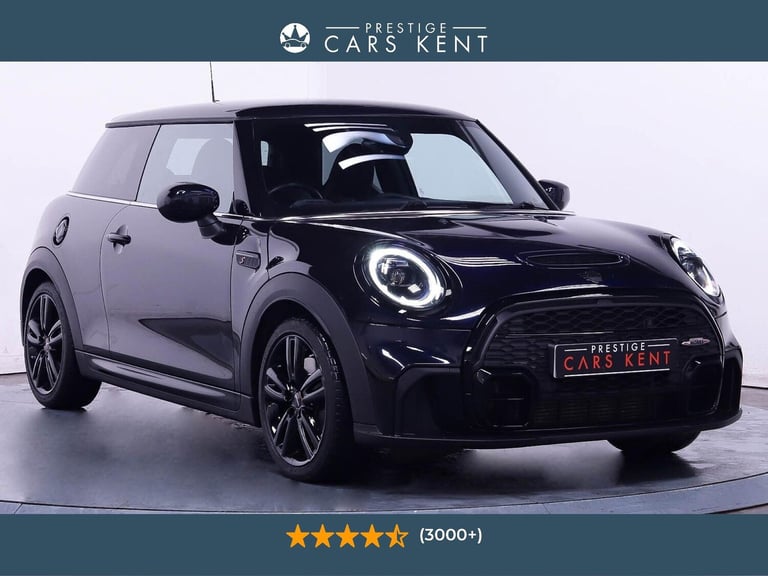 2022 MINI Hatch 3-Door Hatch Cooper S Sport HATCHBACK Petrol Automatic