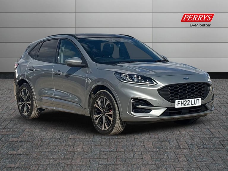 image for 2022 Ford Kuga 2.0 EcoBlue 190 ST-Line X Edition 5dr Auto AWD 4X4 DIESEL Automatic