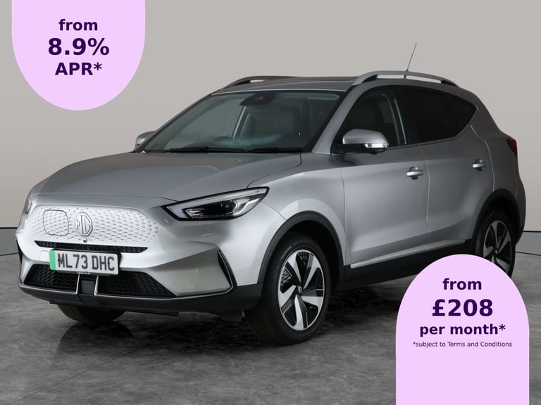 image for 2023 MG MG ZS 51.1kWh Trophy SUV 5dr Electric Auto (176 ps) - CARPLAY - KEYLESS ENTRY - L Suv Ele...