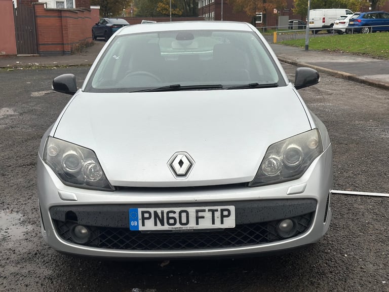 Renault, LAGUNA, Hatchback, 2010, Manual, 1461 (cc), 5 doors