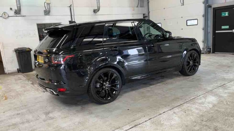 2019 Land Rover Range Rover Sport 3.0 SD V6 HSE SUV 5dr Diesel Auto 4WD Euro 6 (s/s) (306 ps) SUV...