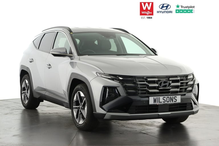 2025 Hyundai TUCSON 1.6T Hybrid Premium 5dr Auto Estate Hybrid Automatic
