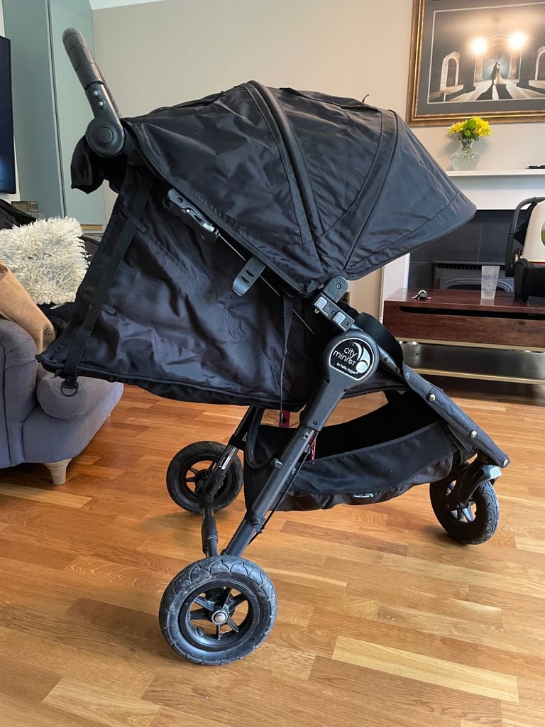 Baby Jogger City Mini GT