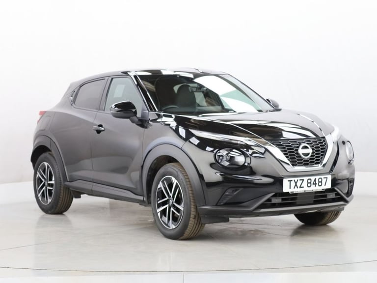 2024 Nissan Juke 1.0 DiG-T N-Connecta 5dr HATCHBACK PETROL Manual