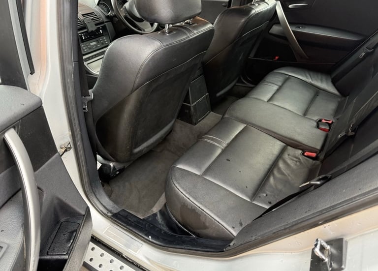 bmw x3 sport 