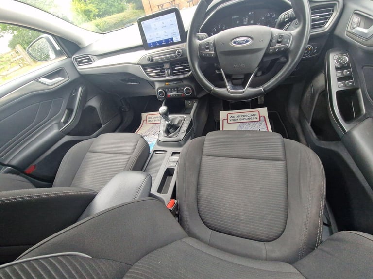 2020 Ford Focus 1.0T EcoBoost Titanium Euro 6 (s/s) 5dr Petrol