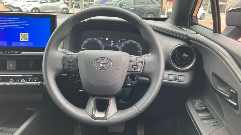 2024 Toyota C-HR 1.8 Hybrid Design 5dr CVT Hybrid Hatchback Hatchback Hybrid Automatic