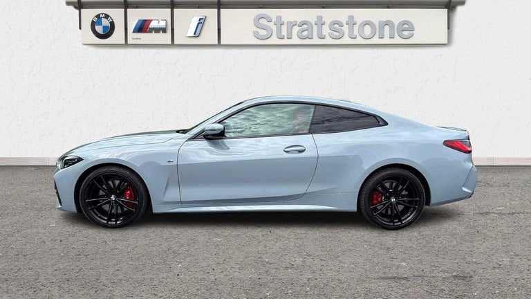 2023 BMW 4 Series M440i xDrive MHT 2dr Step Auto Coupe Petrol Automatic