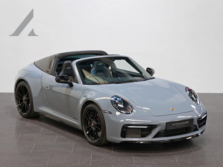 image for  Porsche 911 3.0T 992 4 GTS Targa PDK 4WD Euro 6 (s/s) 2dr Petrol Automatic