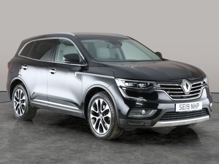 2019 Renault Koleos 2.0 dCi GT Line 5dr X-Tronic HATCHBACK DIESEL Automatic