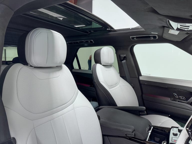 2022 Land Rover Range Rover Sport 3.0 P510e 38.2kWh Autobiography SUV 5dr Petrol Plug-in Hybrid A...