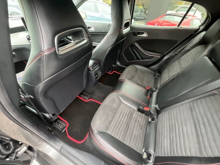 2020 Mercedes-Benz GLA 1.6 GLA180 AMG Line Edition SUV 5dr Petrol 7G-DCT Euro 6 (s/s) (122 ps) ES...