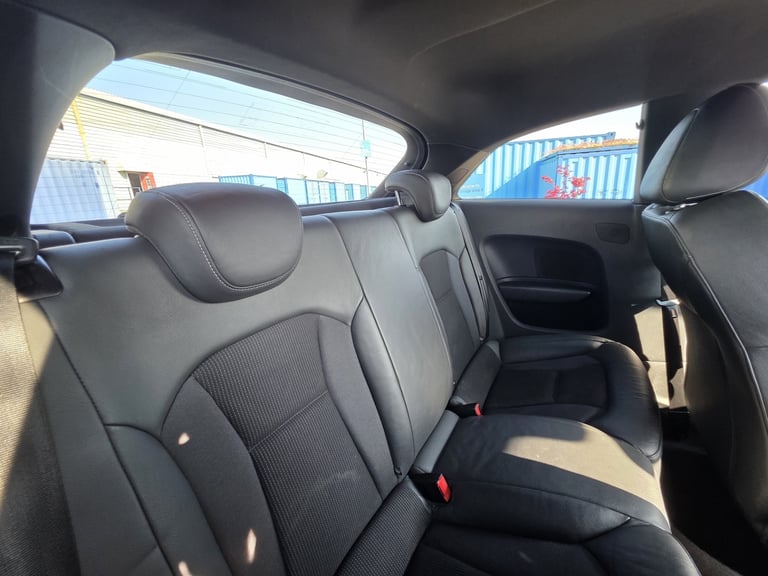 2012 AUDI A1 1.6 TDI S Line 3dr Diesel