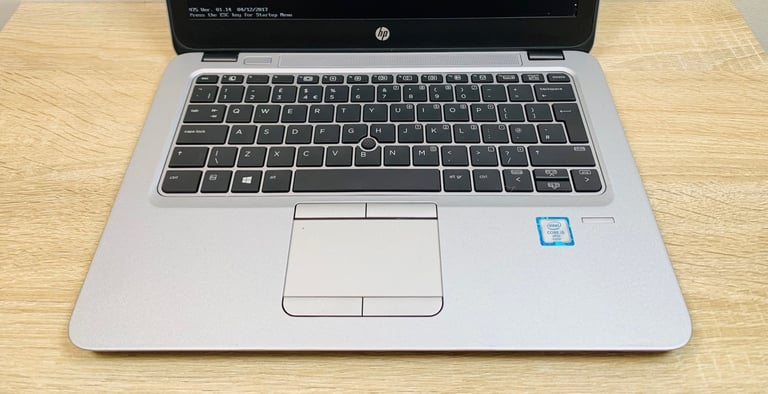 HP i5 16GB 512GB SSD UltraFast Slimline FHD Laptop, Microsoft office