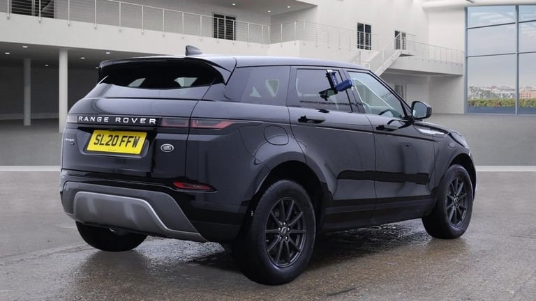 2020 Land Rover Range Rover Evoque 2.0 D150 5dr Auto ESTATE DIESEL Automatic