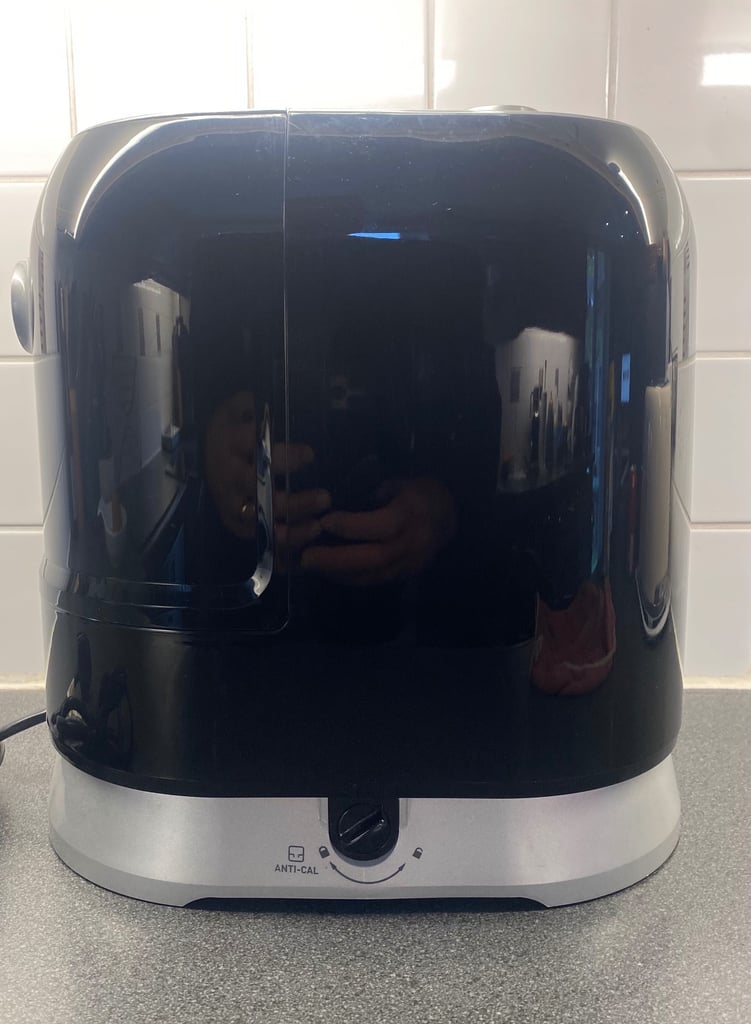 Tefal ProStyle IT3440 Upright Clothes / Upholstery Garment Steamer