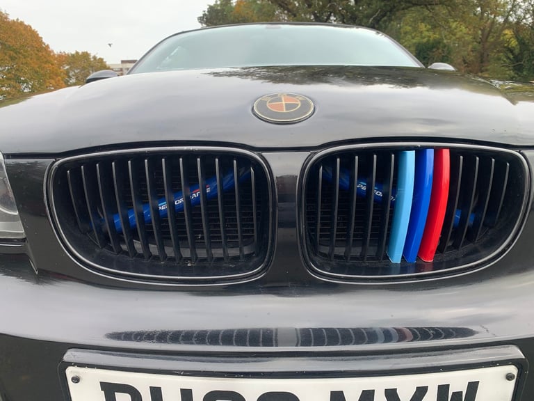 BMW  120D  M SPORT  CONVERTIBLE  2008 NEW MOT NEW SERVICE NEW CLUTCH AND FLYWHEEL