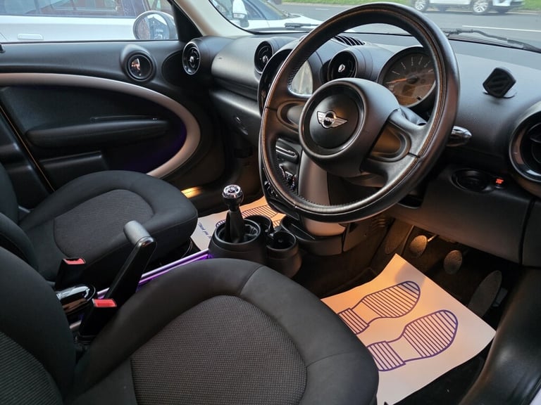 2015 MINI Countryman 1.6 Cooper ALL4 5dr HATCHBACK PETROL Manual