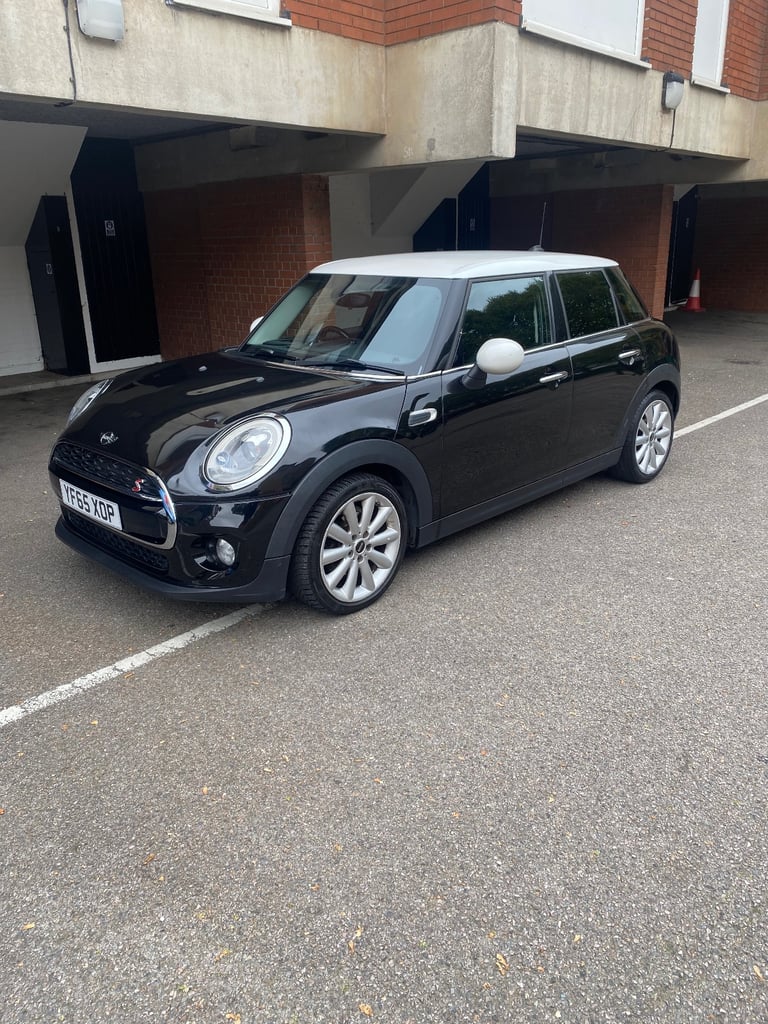 Mini, HATCHBACK, Hatchback, 2016, Semi-Auto, 1496 (cc), 5 doors