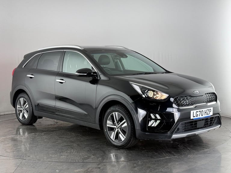 Kia Niro 1.6 GDi 2 DCT Euro 6 (s/s) 5dr Petrol/Electric Hybrid Automatic