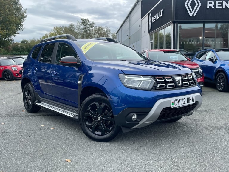 image for 2022 Dacia Duster 1.3 TCe 150 Extreme SE 5dr EDC Estate Petrol Automatic