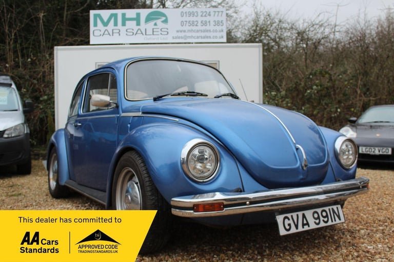  Volkswagen Beetle 1975 BEETLE ELECTRIC CONVERSION Electric Manual