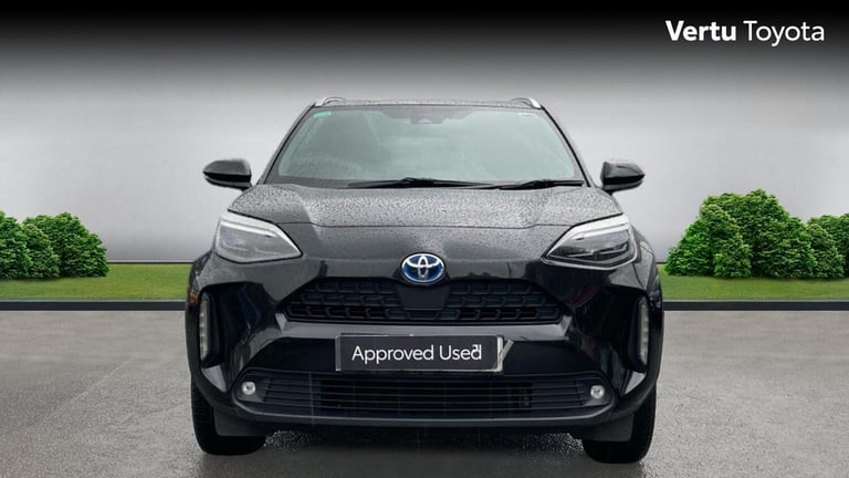 2022 Toyota Yaris Cross 1.5 Hybrid Design 5dr CVT Hybrid Estate Estate Hybrid Automatic
