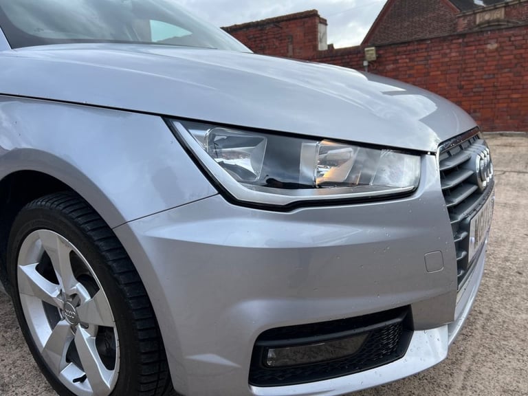 2017 Audi A1 1.4 TFSI Sport 5dr HATCHBACK PETROL Manual