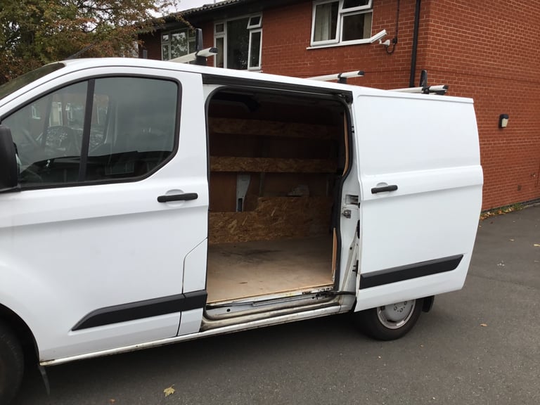 Ford, TRANSIT CUSTOM, Panel Van, 2015, Manual, 2198 (cc)