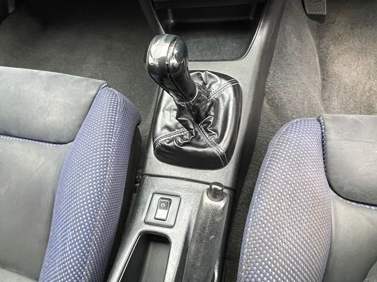 1999 Mitsubishi Lancer EVO 6 RIEMS BLUE GENUINE LOW MILES AND BARGAIN PRICED TO CLEAR!! Saloon Pe...