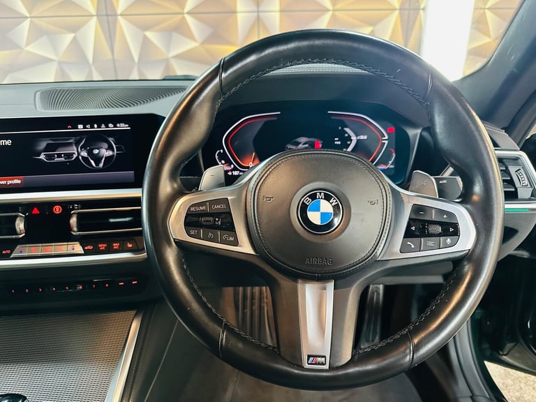 2022 BMW 4 Series 2.0 430i M Sport Auto Euro 6 (s/s) 2dr COUPE Petrol Automatic