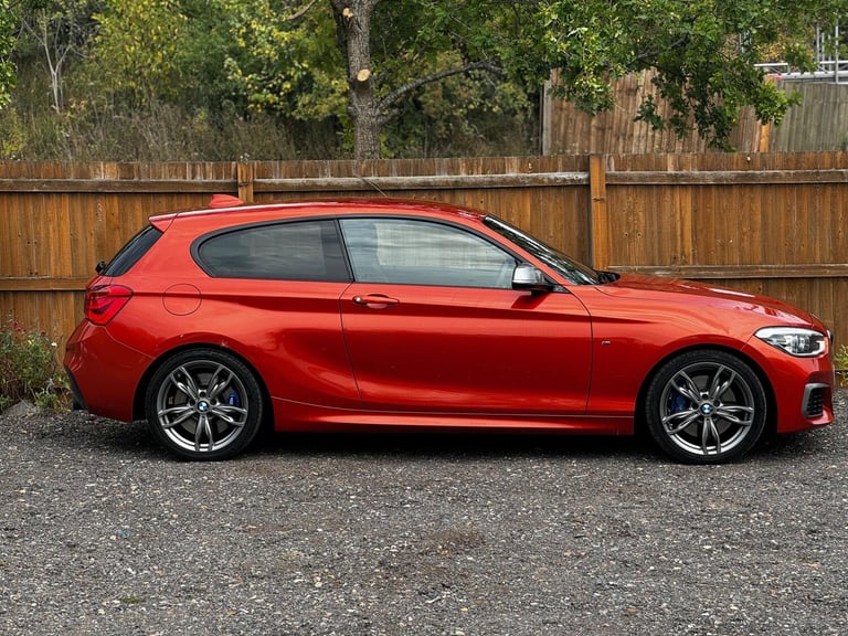 2017 BMW 1 Series 3.0 M140i Auto Euro 6 (s/s) 3dr HATCHBACK Petrol Automatic