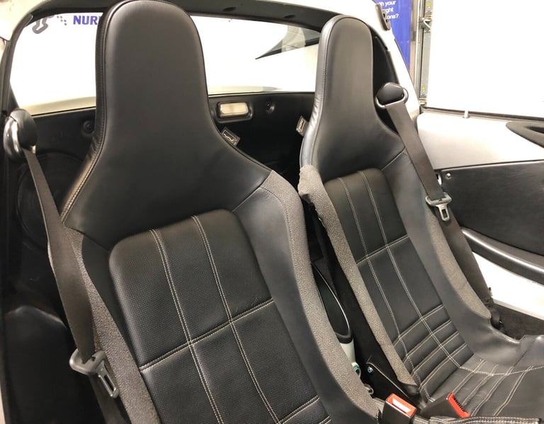 2007 Lotus Elise ELISE 1.8 R SUPER TOURING CONVERTIBLE Petrol Manual