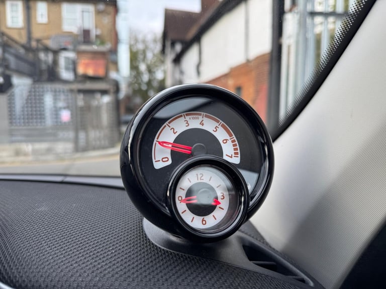 2019 smart forfour 0.9T Prime (Premium Plus) Twinamic Euro 6 (s/s) 5dr HATCHBACK Petrol Automatic