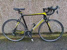 Carbon C7 Bourdman Road Bike XL 57.5cm Height 20-Speed FSA Parts 