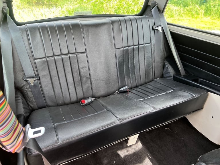 ROVER MINI PAUL SMITH RARE INVESTABLE CLASSIC MINI 1300 AUTOMATIC 1 OF 1800 MADE