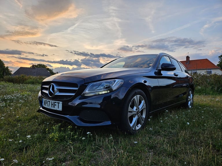 2017 MERCEDES C-CLASS C 220D SE EXECUTIVE EDITION DA 9G-TRONIC AUTO S/S TURBO DIESEL! MOT! CAMERA! 
