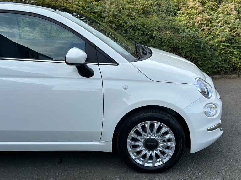 2023 Fiat 500 1.0 Mild Hybrid 3dr HATCHBACK PETROL Manual