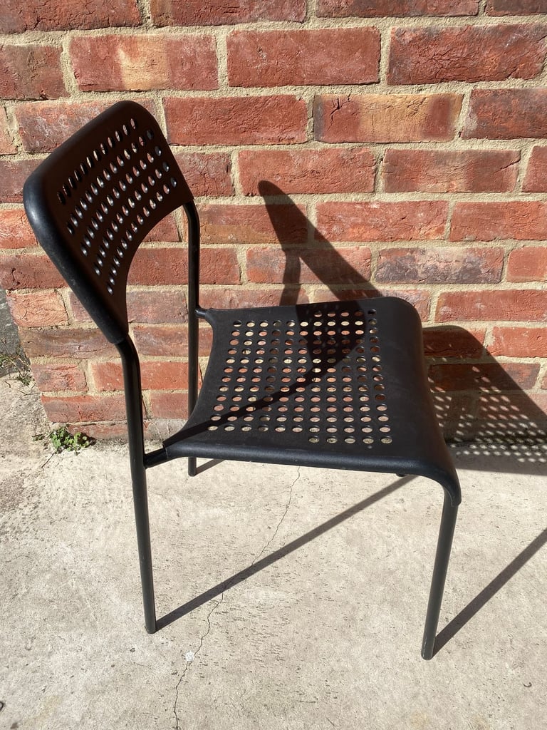 Ikea Adde Chair Desk Seat Office Bedroom Kitchen House Home Dining Room