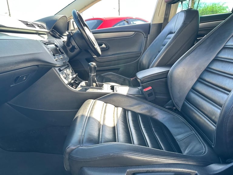 2015 Volkswagen CC 2.0 TDI 177 BlueMotion Tech GT 4dr Diesel