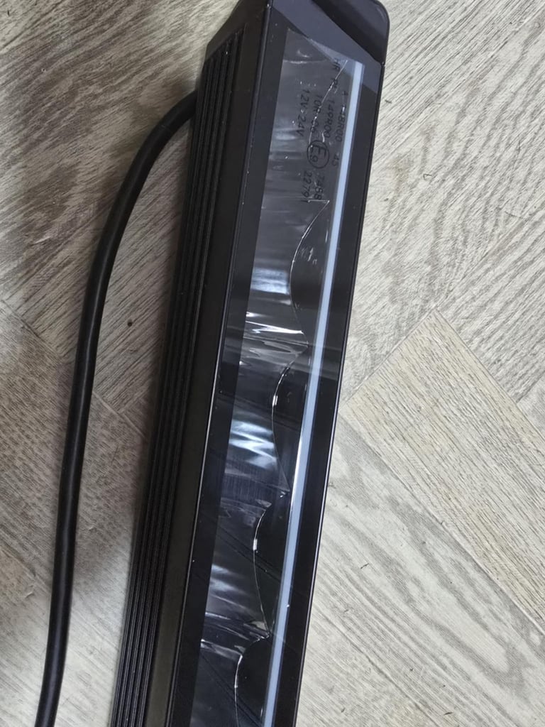 Co light 52 inch led light bar for agricultural tractors 4x4 drive vehicles