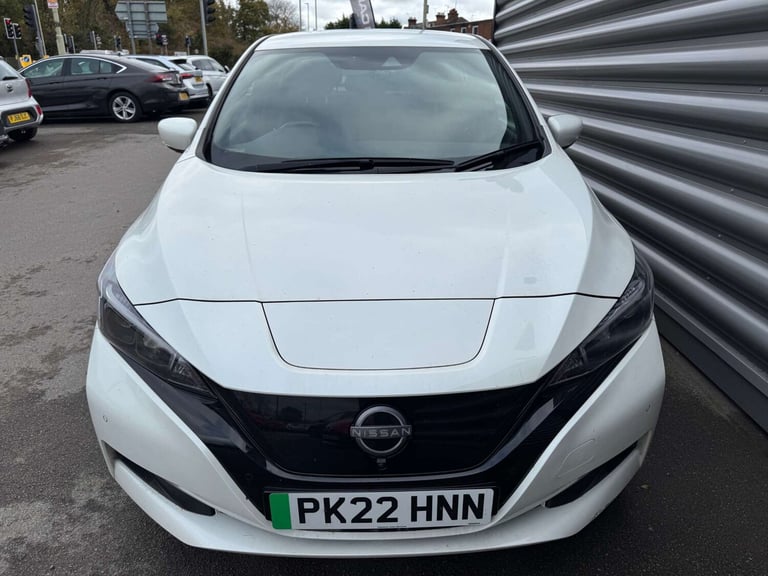 2022 Nissan Leaf Leaf N-Connecta 5dr Hatchback Electric Automatic