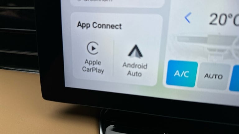 2024 MG MG HS 1.5 T-GDI PHEV Trophy 5dr Auto Hatchback Petrol Parallel PHEV Automatic