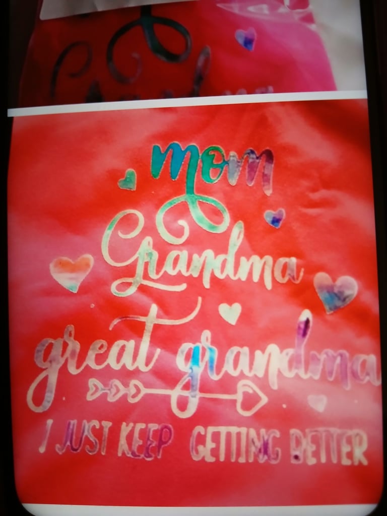 Girls hoodie 6-7 years