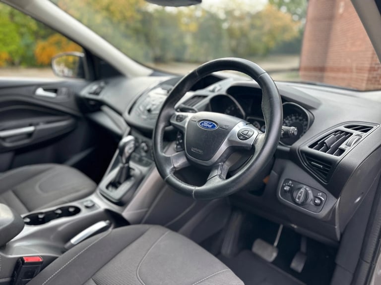 * AUTO * 4X4 * 2016 FORD KUGA 1.5 TURBO ECOBOOST 180 BHP ZETEC SUV AUTOMATIC AWD 4x4 EURO 6 *