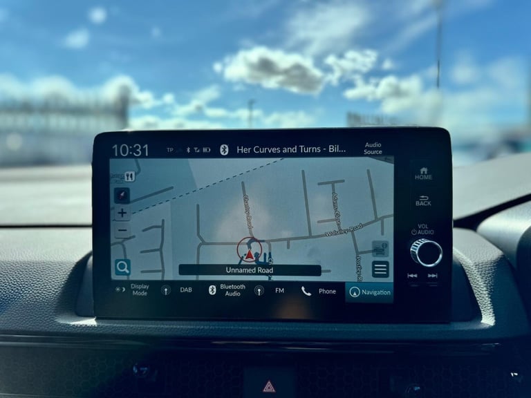 2024 Honda CR-V 2.0 17.7kWh Advance Tech eCVT Euro 6 (s/s) 5dr ESTATE Petrol/Electric Hybrid Auto...